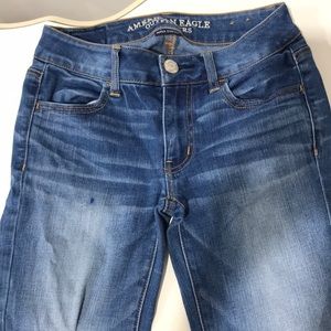 American eagle jeggings!